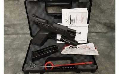 CZ~75 P-07~9mm - Image 3 of 4