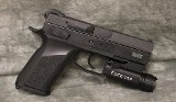 CZ~75 P-07~9mm - Image 1 of 4