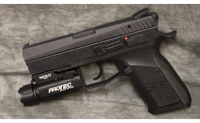 CZ~75 P-07~9mm - Image 2 of 4