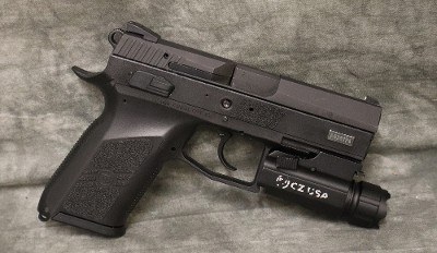 CZ~75 P-07~9mm - Image 1 of 4