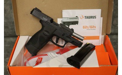 Taurus~G2C(PT111 G2A)~9mm - Image 3 of 4