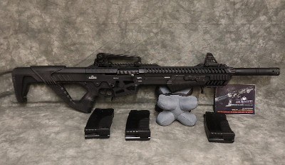 Dickinson Arms~XXPA~12 Gauge - Image 1 of 6