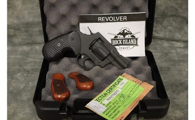 Rock Island Armory~206~38 Special - Image 3 of 4