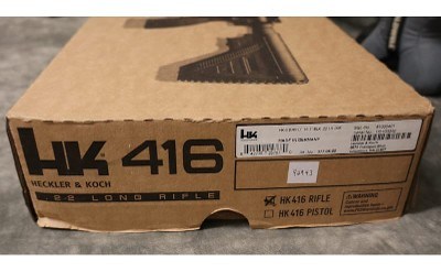 H&K~416 D~22LR - Image 5 of 5
