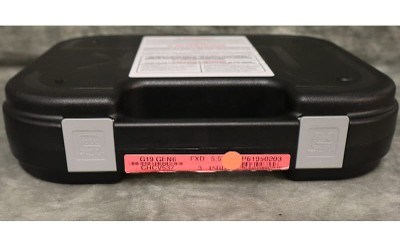Glock~19 GEN 6~9mm - Image 4 of 4