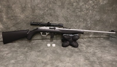 Mossberg~702 Plinkster~22LR - Image 1 of 4