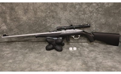 Mossberg~702 Plinkster~22LR - Image 4 of 4