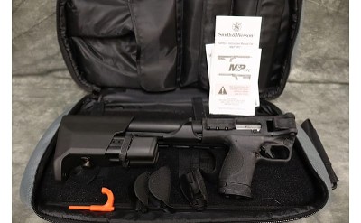 Smith & Wesson~FPC~9mm - Image 3 of 3