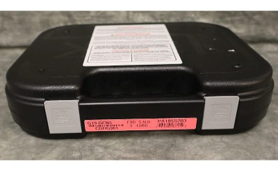 Glock~19 Gen 5~9mm - Image 4 of 4