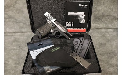Sig Sauer~P238~380 Auto - Image 3 of 4