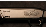 Browning Maxus Hunter - 3 of 10