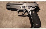 Sig Sauer P226 9 mm - 2 of 5