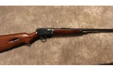 Winchester Model 63 .22 Long Rifle - 1 of 8