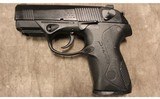 Beretta ~ PX 4 Storm ~ .40 S&W - 2 of 2