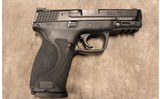 Smith & Wesson ~ M&P40 M2.0 ~ 40 S&W - 1 of 2