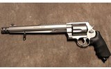 Smith & Wesson ~ 500 Performance Center ~ 500 S&W - 2 of 2