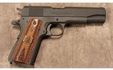 Springfield Armory ~ 1911_A1 ~ .45 ACP - 1 of 2