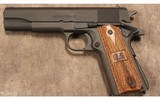 Springfield Armory ~ 1911_A1 ~ .45 ACP - 2 of 2