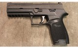 Sig Sauer ~ P320 Full Size ~ 9mm - 2 of 2