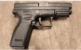 Springfield Armory ~ XD-9 ~ 9 mm - 1 of 2