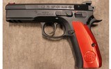 CZ ~ 75 SP 01 ~ 9 mm - 2 of 2