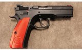 CZ ~ 75 SP 01 ~ 9 mm - 1 of 2
