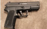 Sig Sauer ~ SP2022 ~ 9 mm - 1 of 2