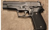 Sig Sauer ~ P220 ~ .45 Auto - 1 of 4