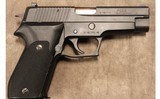 Sig Sauer ~ P220 ~ .45 Auto - 2 of 4