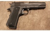 Charles Daly ~ 1911 ~ .45 ACP - 1 of 2