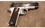 Kimber ~ Pro Carry ~ .45 ACP - 1 of 2