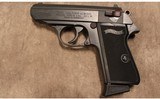 Walther ~ PPK/S ~ .22 LR - 2 of 2