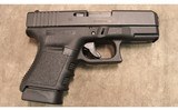 Glock ~ 30SF ~ .45 auto - 1 of 2