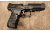 Walther ~ PPQ ~ 9 mm - 1 of 2