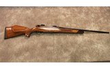 Weatherby ~ Mark V DLX Left Hand ~ .30-06 - 1 of 9