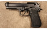 Beretta ~ M9 ~ .22 Long Rifle - 2 of 2