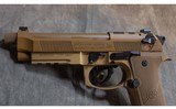 Beretta - M9A4 - 9mm - 3 of 6