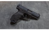 H&K
VP9
9mm Luger