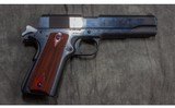 Colt - 1911-MKIV/Series 70 - .45ACP - 1 of 3