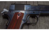 Colt - 1911-MKIV/Series 70 - .45ACP - 3 of 3