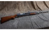 Winchester - Model 12 - 16 Gauge - 1 of 10