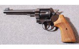 Colt ~ Officer's Model ~ .22 Long Rifle - 2 of 2