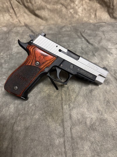 Sig Sauer-P226 Elite-9mm