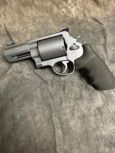 S&W~460 PC~460 S&W Magnum