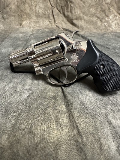 S&W~36~.38 Special