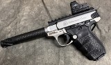S&W~22 Victory PC~ .22 LR - 1 of 2