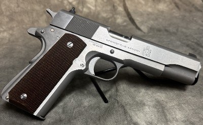 Springfield Armory~1911a1 Mil-Spec~.45 ACP