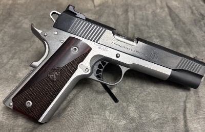 Springfield Armory~1911 Ronin~.45 ACP
