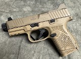 FN~509C Tactical~9mm
