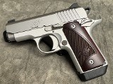 Kimber~Micro~.380 ACP
